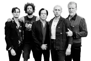 Queens of the Stone Age Queens of the Stone Age