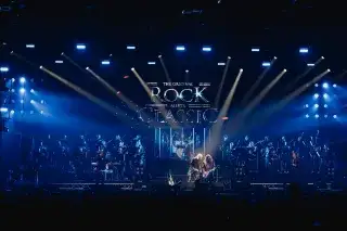 Rock meets Classic - Konzertbühne Rock meets Classic - Konzertbühne