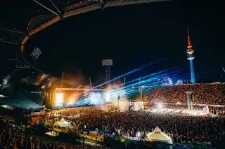Superbloom: Konzert im Olympiastadion Superbloom: Konzert im Olympiastadion