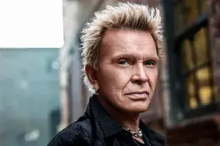 Billy Idol Billy Idol
