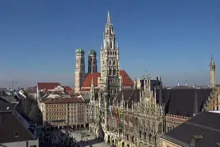 Webcam Marienplatz 