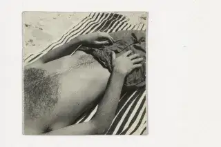 Eröffnungsbild der Ausstellung Fünf Freunde im Museum Brandhorst