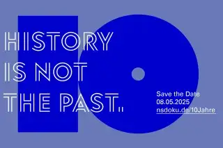 Keyvisual 10 Jahre nsdoku