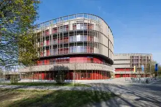 Wilhelm-Hausenstein-Gymnasium in München