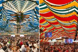 Festzelte Bayernland und Hippodrom Festzelte Bayernland und Hippodrom