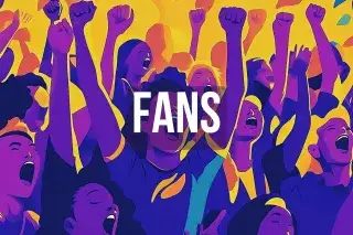 Wir alle sind Champions: Fans