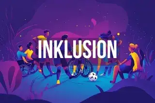 Wir alle sind Champions: Inklusion