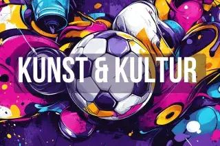 Wir alle sind Champions: Kunst + Kultur