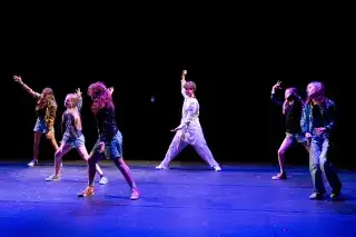 Schauburg Open Dance Lab