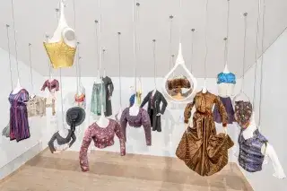 Sonderausstellung des Museums Werdenfels