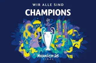 Wir alle sind Champions Wir alle sind Champions