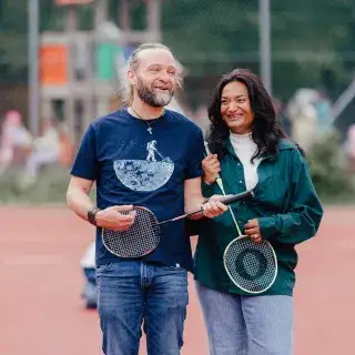 Mitarbeiterin und Mitarbeiter des Sozialreferats