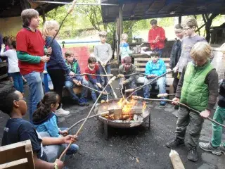 Abenteuerspielplatz in Neuhausen
