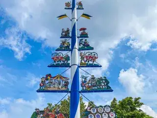 Maibaum - Symbolbild