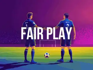 Wir alle sind Champions: Fair Play