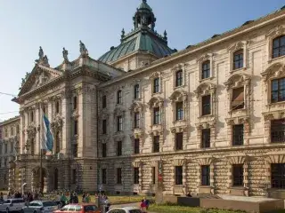 Justizpalast
