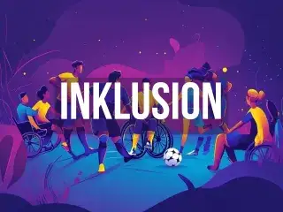 Wir alle sind Champions: Inklusion