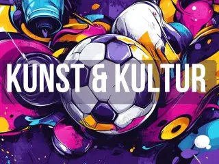 Wir alle sind Champions: Kunst + Kultur