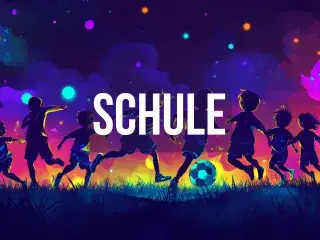 Wir alle sind Champions: Schule